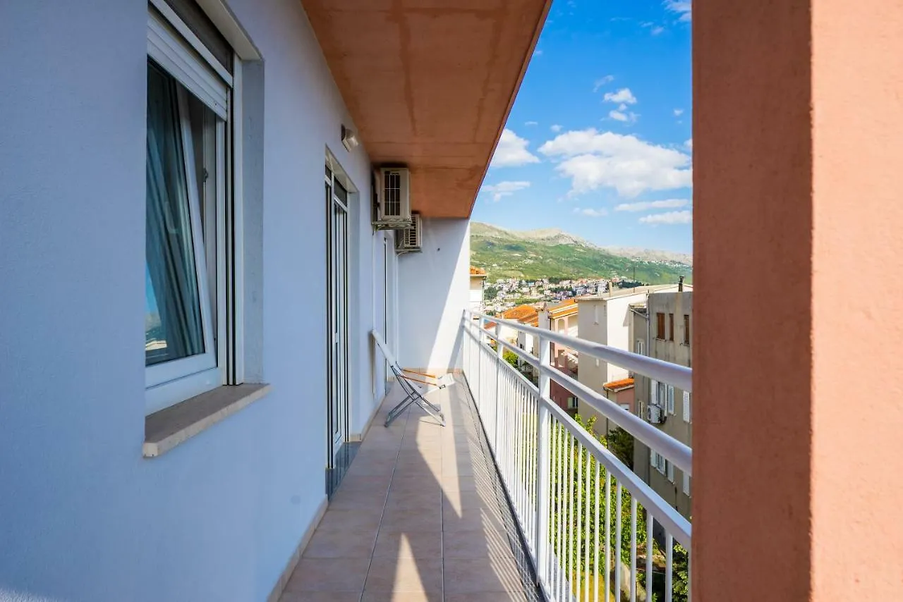 Lotus Apartman Split Kroatien