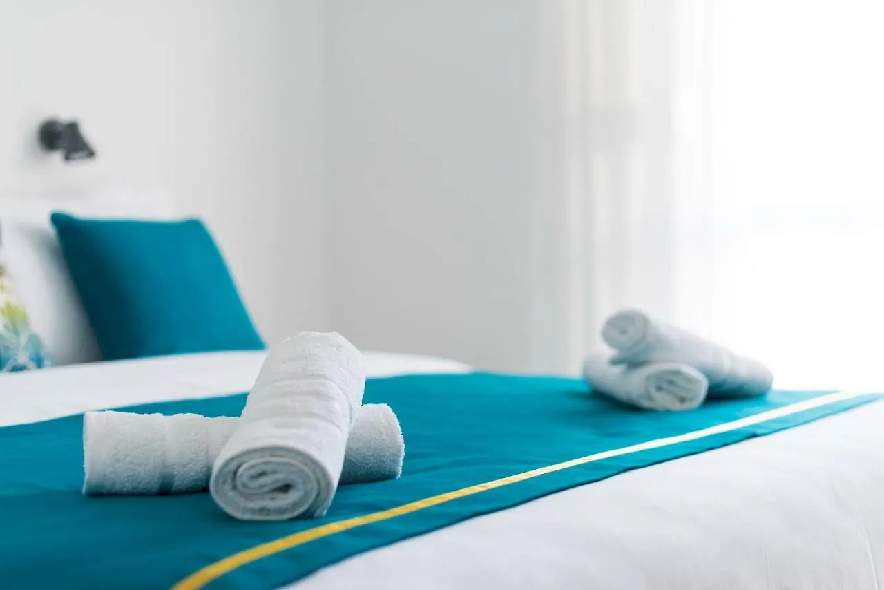Lotus Apartman Split Lägenhet