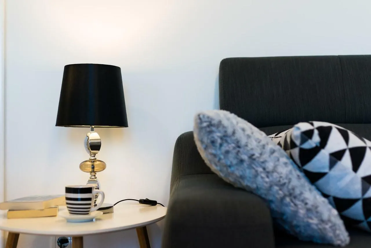 Lotus Apartman Split Lägenhet