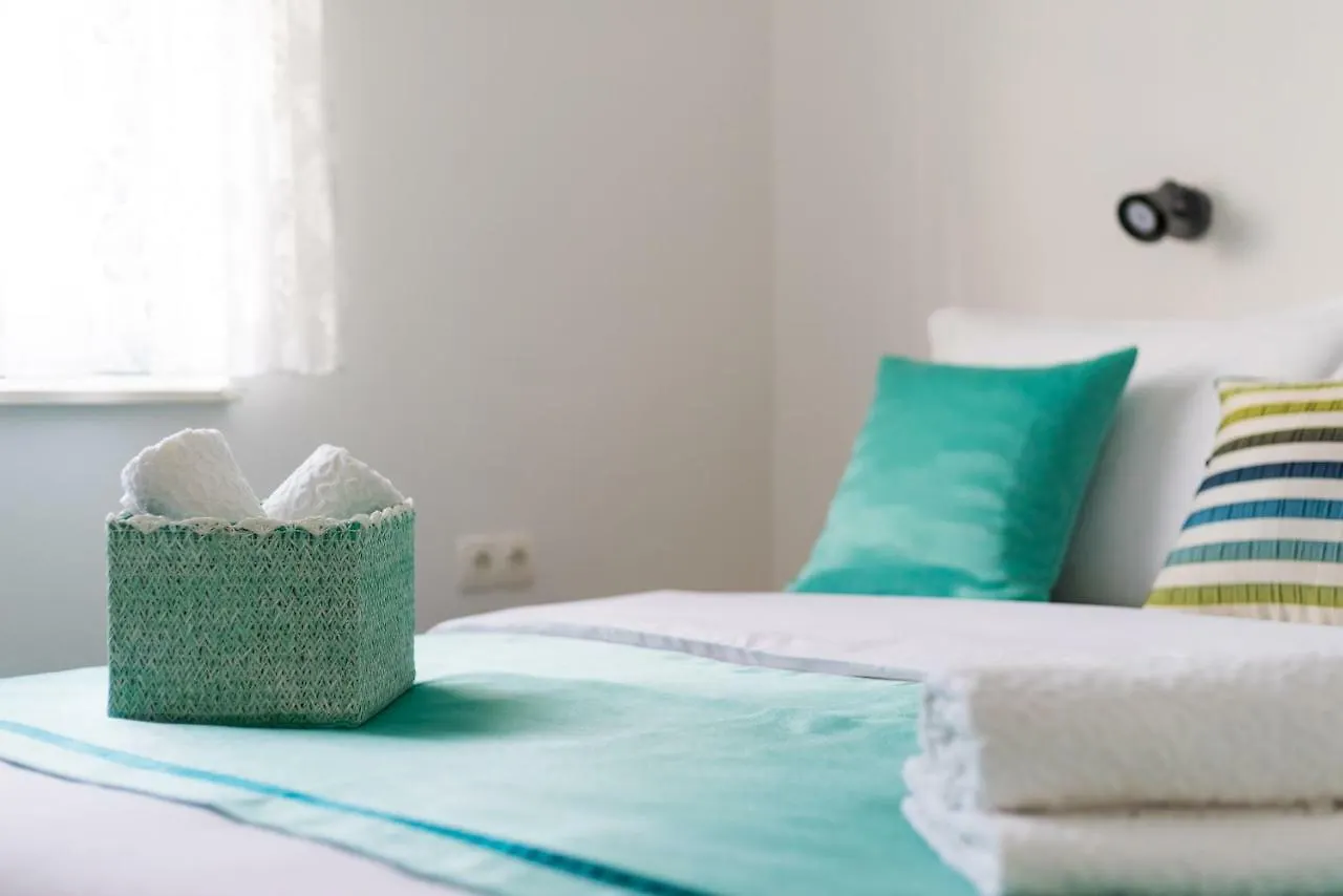 Lotus Apartman Split Lägenhet