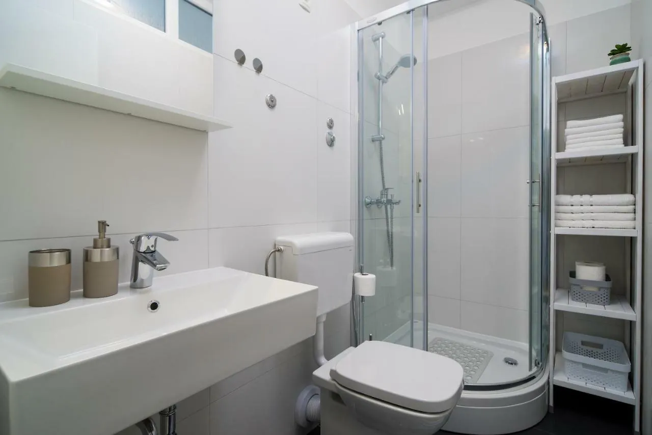 Lotus Apartman Split Croatia