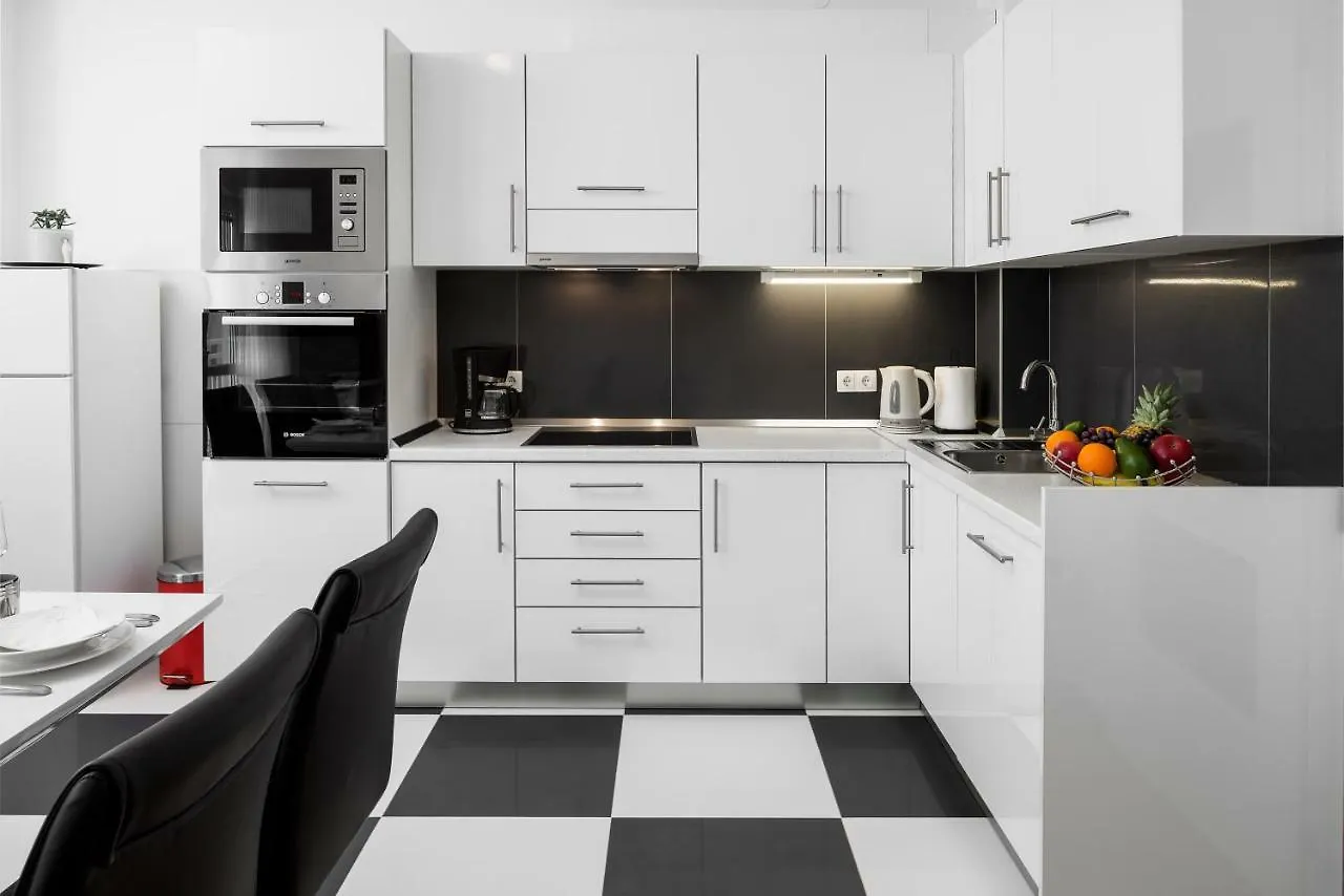 Lotus Apartman Split Apartment